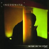 No Time Like The Future CD