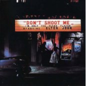 Don't Shoot Me I'm Only the Piano Player CD
