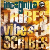 Tribes Vibes & Scribes CD