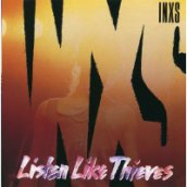 Listen Like Thieves CD