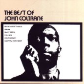 The Best of John Coltrane CD