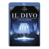 Live in London Blu-ray