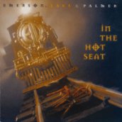 In The Hot Seat CD