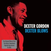 Dexter Blows CD