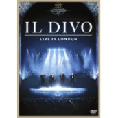 Live In London DVD