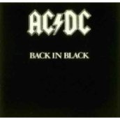 Back In Black LP