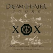 Score - 20th Anniversary World Tour - Live With The Octavarium Orchestra LP