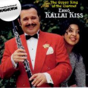 The Gypsy King of the Clarinet CD