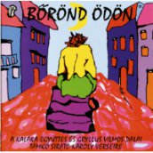 Bőrönd Ödön CD