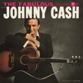 Fabulous Johnny Cash LP