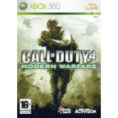 Call Of Duty 4: Modern Warfare Xbox 360
