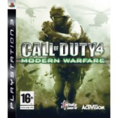 Call Of Duty 4: Modern Warfare PS3