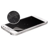 Galaxy S4 mini 2in1 képernyővédő fólia