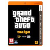 Grand Theft Auto Trilógia PC