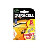 Duracell BSC 8 db AAA elem