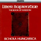 Liber Sapientiae - The Book of Wisdom CD