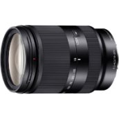 E 18-200 mm f/3.5-5.6 OSS LE objektív