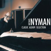 The Piano, The Cook, The Thief, His Wife And Her Lover CD