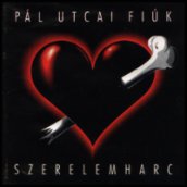 Szerelemharc CD