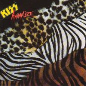 Animalize CD