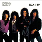 Lick It Up CD