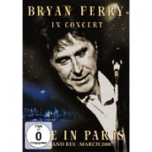 Bryan Ferry In Concert DVD