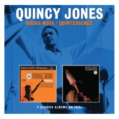 Bossa Nova / Quintessenc CD