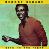 Give Me The Night CD