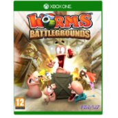 Worms Battlegrounds Xbox One
