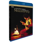 Live At Monterey Blu-ray