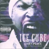 War & Peace Vol. 2 - The Peace Disc CD