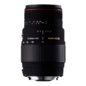 Canon 70-300mm  f/4.0-5.6 DG APO MACRO objektív