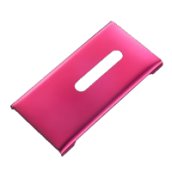 800 magenta műanyag hátlap