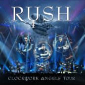 Clockwork Angels Tour CD