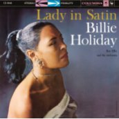 Lady In Satin LP