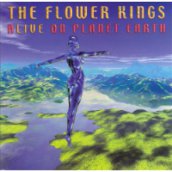 Alive On Planet Earth CD