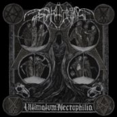 Ultimatium Necrophilia CD