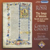 The Songs of Solomon CD