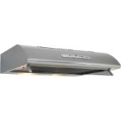 OLYMPIA 50 CM silver páraelszívó