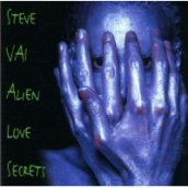 Alien Love Secrets CD