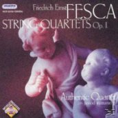 String Quartets Op. 1 CD