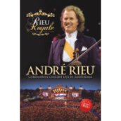 Rieu Royale Blu-ray