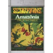 Amazonia - Live In The Jungle DVD
