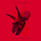 The Devil Put Dinosaurs Here CD