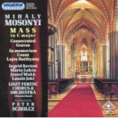 Mass in C major CD