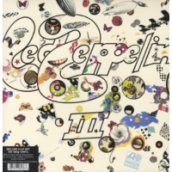Led Zeppelin III (Deluxe Edition) (Remastered) LP