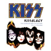 Kissology - The Ultimate Kiss Collection Vol. 3 1992-2000 DVD