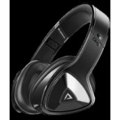 DNA over-ear fejhallgató, fekete