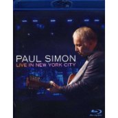 Live In New York City Blu-ray