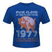 Pink Floyd - In The Flesh, Nyc 77 Tour - M